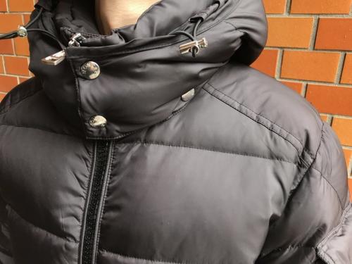 モンクレール×マスターマインドジャパンのマヤダウンジャケット