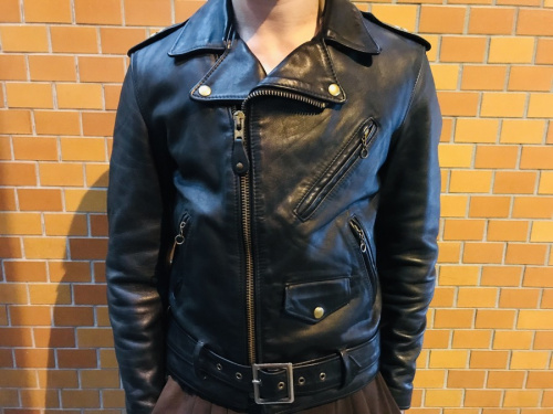 アメカジブランドのSCHOTT