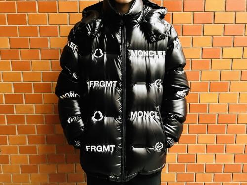MONCLER GENIUS × FRAGMENT DESIGNのモンクレール ジーニアス × フラグメントデザイン
