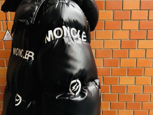 モンクレール ジーニアス × フラグメントデザインのMAYCONE GIUBBOTTO