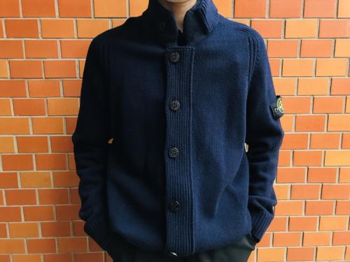 STONE ISLANDのストーンアイランド