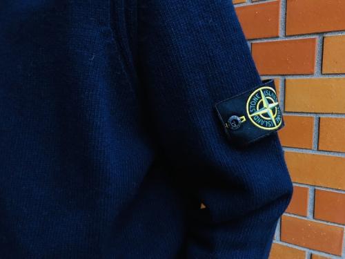 スタンドカラージップブルゾンの7115564A3