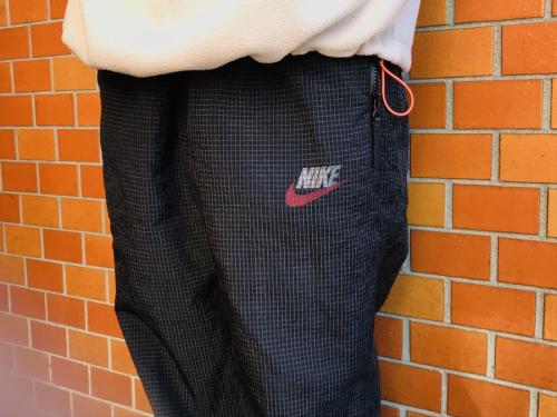 ジュエルリバーシブルトップパンツの20FW