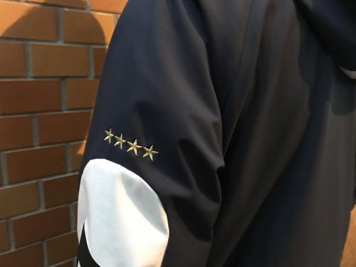 ウォームアップジャケットのブランド買取