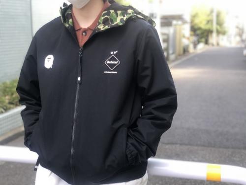 FCRB×APEのエフシーアールビーxエイプ