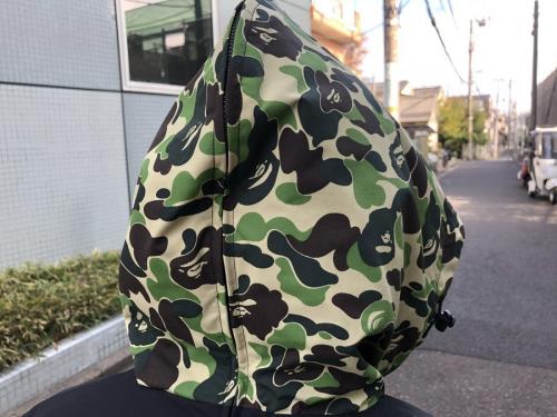 セパレートプラクティスジャケットのブランド買取