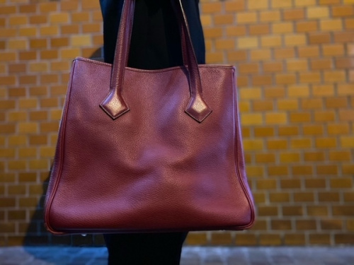 ラグジュアリーブランドのHERMES