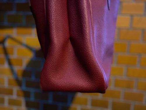 エルメスのヴィクトリアカバス