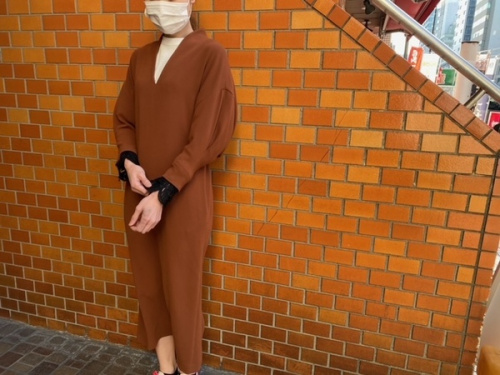 ドメスティックブランドのMame Kurogouchi