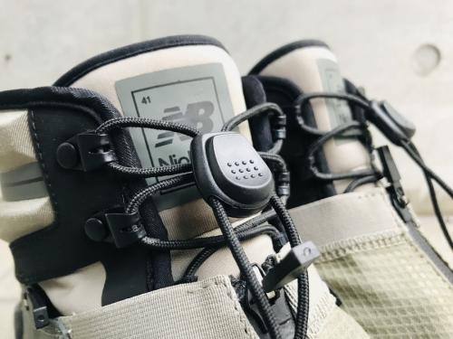 NEW BALANCE × Snow Peak × TOKYO DESIGN STUDIOのニューバランス×スノーピーク×トーキョーデザインスタジオ