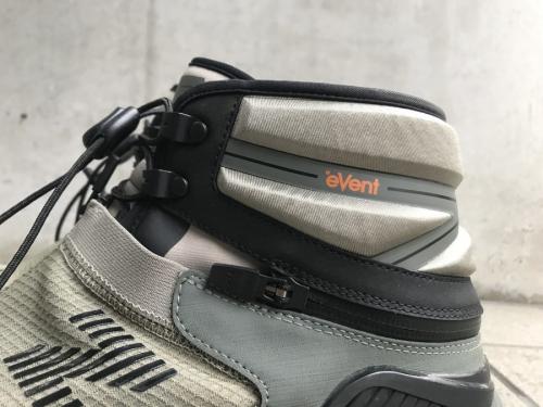 ニューバランス×スノーピーク×トーキョーデザインスタジオのTDS Niobium Comcept