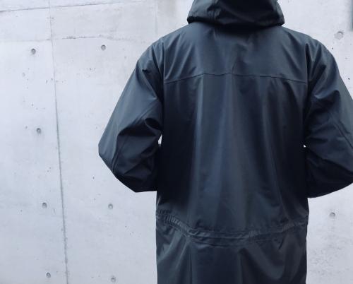 Mountain Raintex Coat