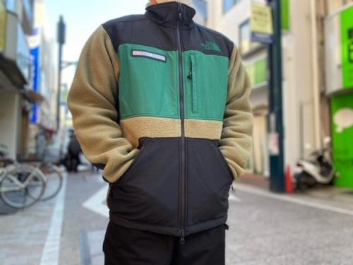 THE NORTH FACEのザノースフェイス