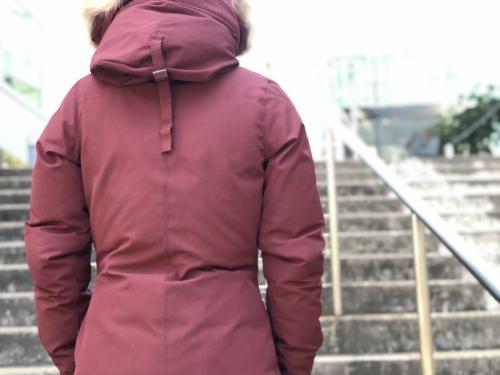 CANADA GOOSEのカナダグース