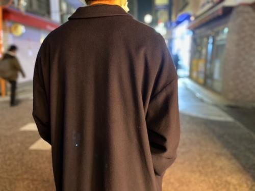 ドゥルカマラのラムビーバーBIGコート