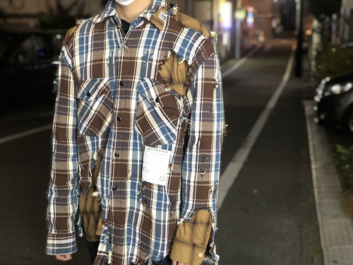 ドメスティックブランドのMAISON MIHARA YASUHIRO