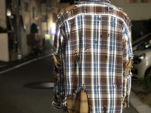 MAISON MIHARA YASUHIROのメゾン ミハラヤスヒロ