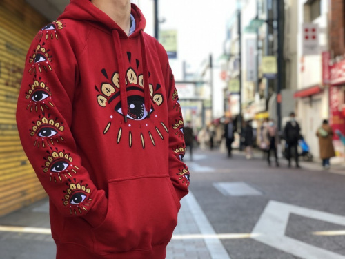 インポートブランドのKENZO