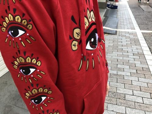 ケンゾーのアイフーディ