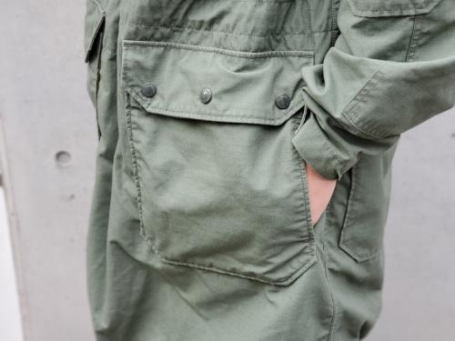 オーバーパーカーのブランド買取