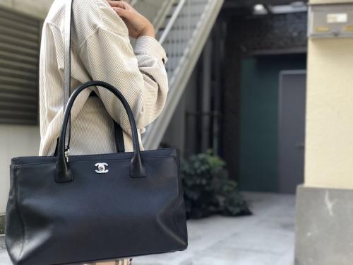 2WAYレザーバッグのブランド買取