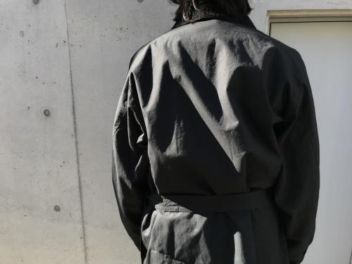 オイルドジャケットの20AW