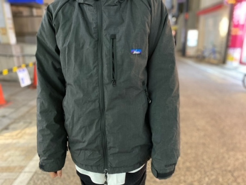 コラボ・別注アイテムのNANGA