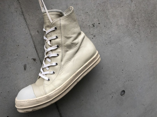 インポートブランドのRICK OWENS