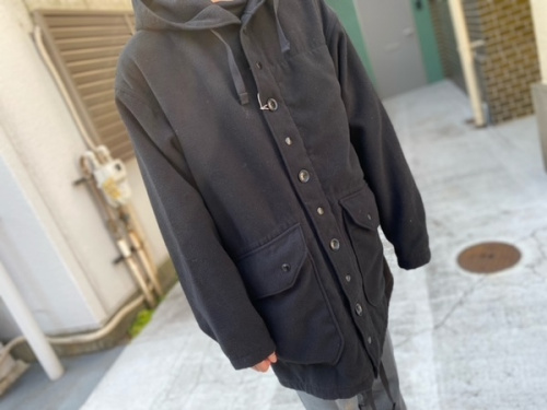 アメカジブランドのEngineered Garments