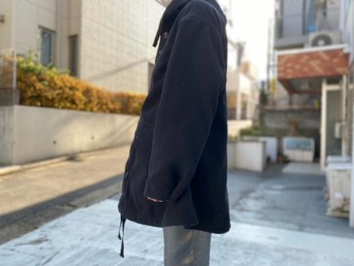 エンジニアードガーメンツのマディソンパーカー