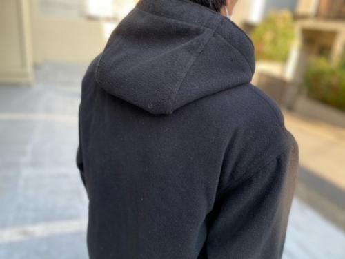 マディソンパーカーの古着買取