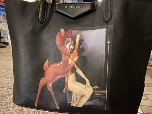 バンヴィアンティゴナトートバッグの古着買取