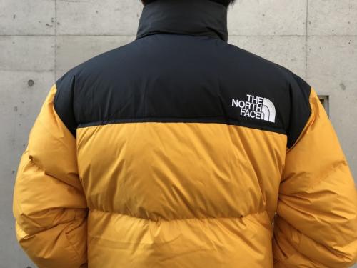 THE NORTH FACEのザノースフェイス