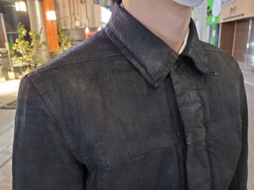 加工デニムジャケットの古着買取