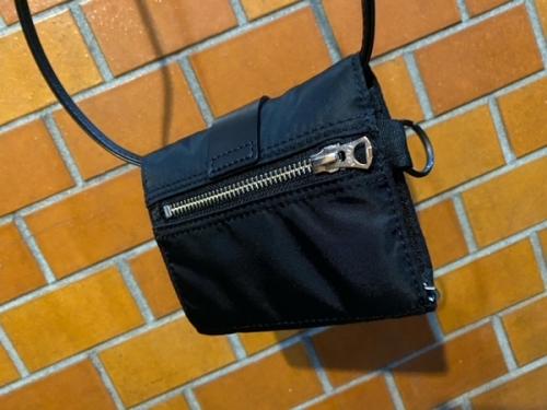 ショルダーウォレットの古着買取