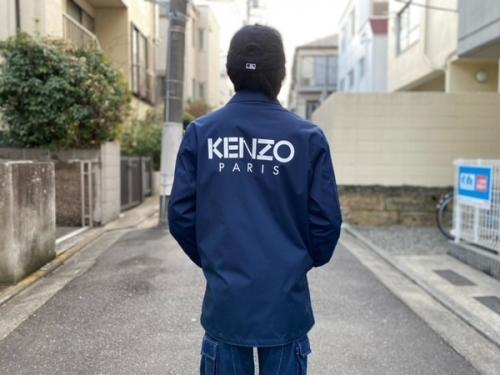 KENZOのケンゾー
