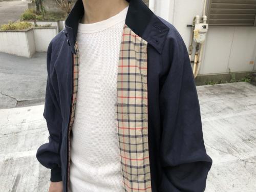 バラクータのG9リネンジャケット