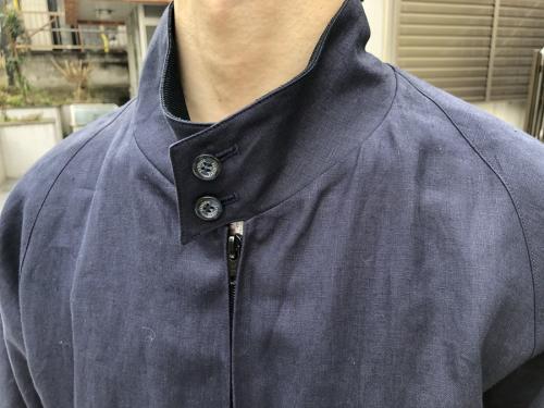 G9リネンジャケットのブランド買取