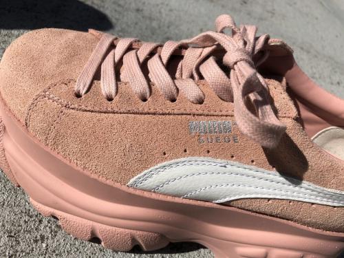 PUMA × VUFFALOのプーマ × バッファロー