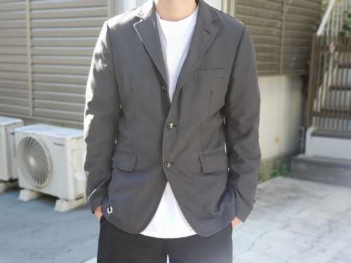 ドメスティックブランドのCOMMEdesGARCONS