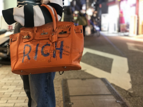 ドメスティックブランドのguernika