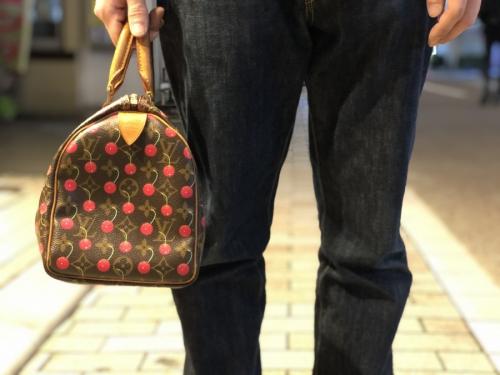 LOUIS VUITTON 　のルイ ヴィトン　