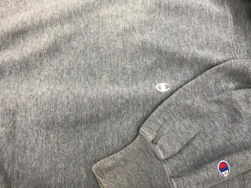 チャンピオンのリバースウィーブ