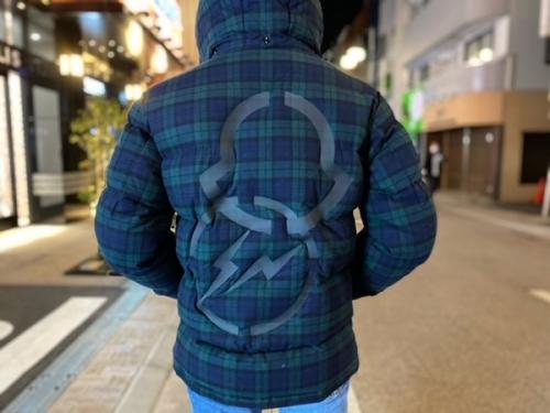 MONCLER GENIUS × FRAGMENT DESIGNのモンクレール ジーニアス × フラグメントデザイン