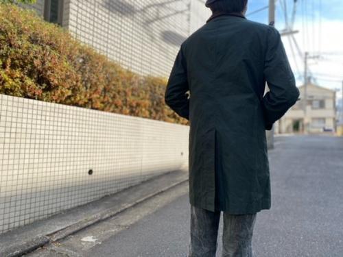 ダブルタップスのショップコート