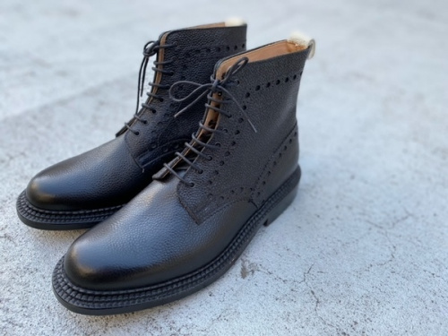 コラボ・別注アイテムのGRENSON×NEIGHBORHOOD