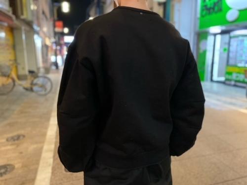 プリントスウェットの古着買取