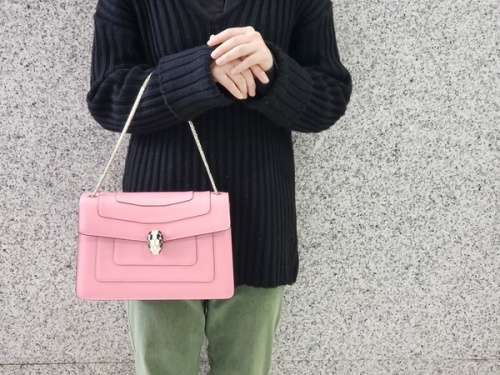 インポートブランドのBVLGARI