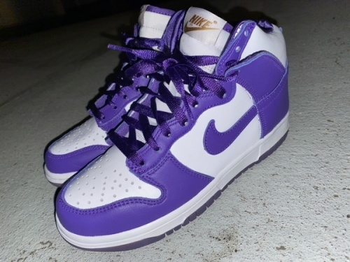 ストリートブランドのNIKE