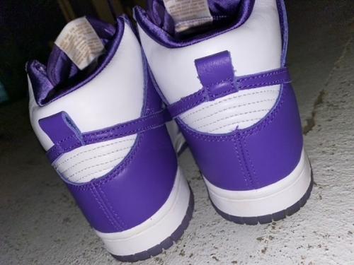 ウィメンズダンクハイの古着買取